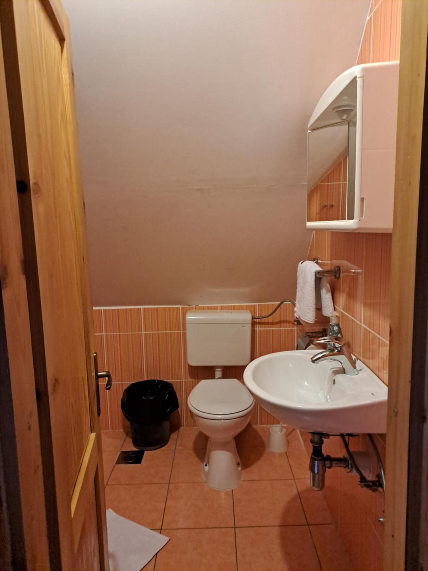 Guesthouse Andrea 波利亚纳克 外观 照片